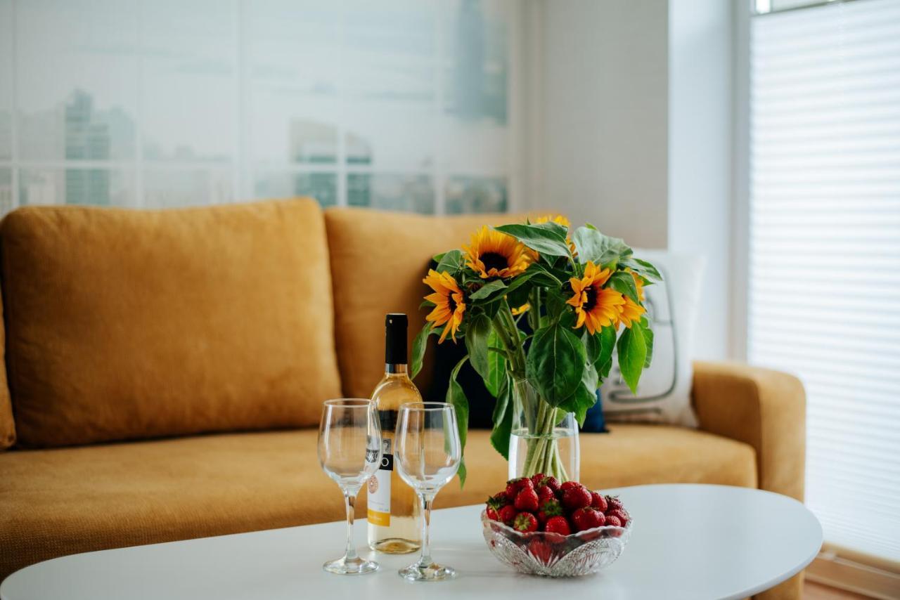 Apartamenty Czestochowa Eu 'Garaz Gratis' Exterior foto