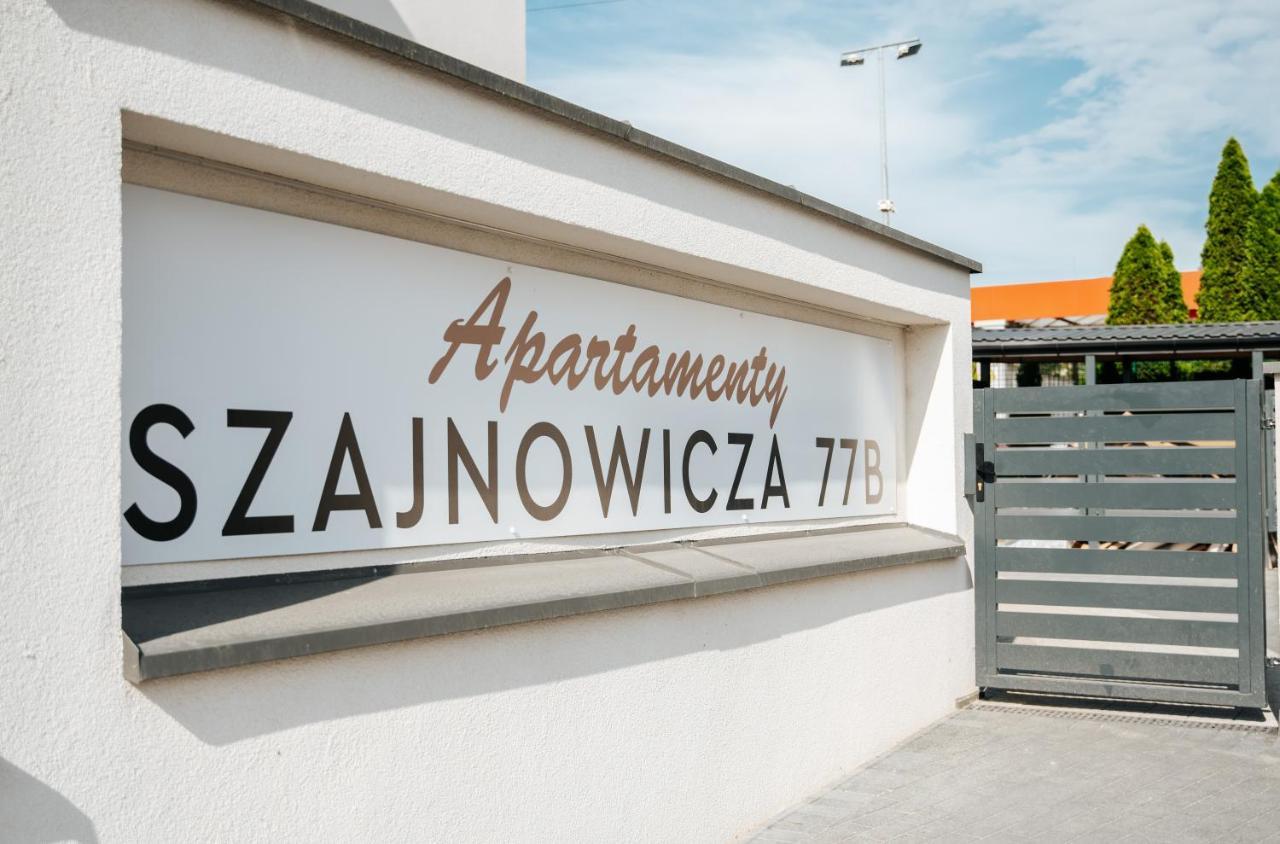 Apartamenty Czestochowa Eu 'Garaz Gratis' Exterior foto