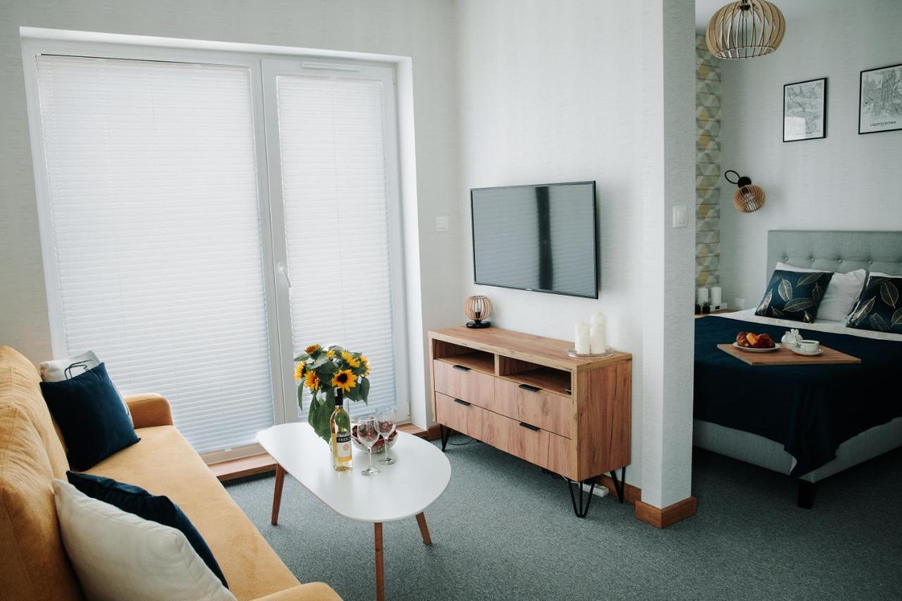 Apartamenty Czestochowa Eu 'Garaz Gratis' Exterior foto