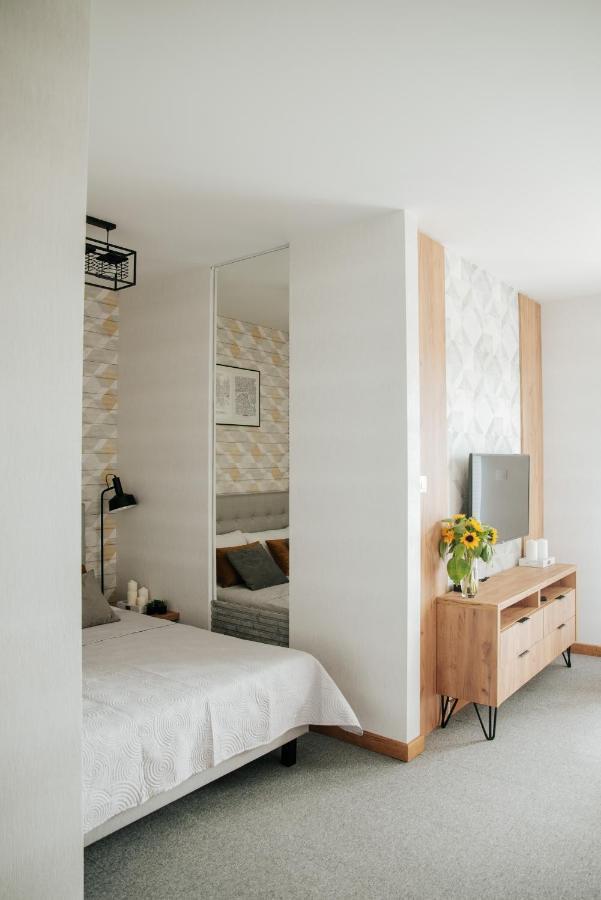 Apartamenty Czestochowa Eu 'Garaz Gratis' Exterior foto