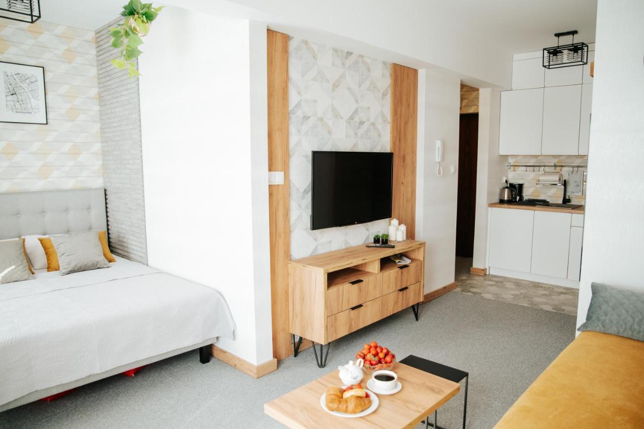 Apartamenty Czestochowa Eu 'Garaz Gratis' Exterior foto
